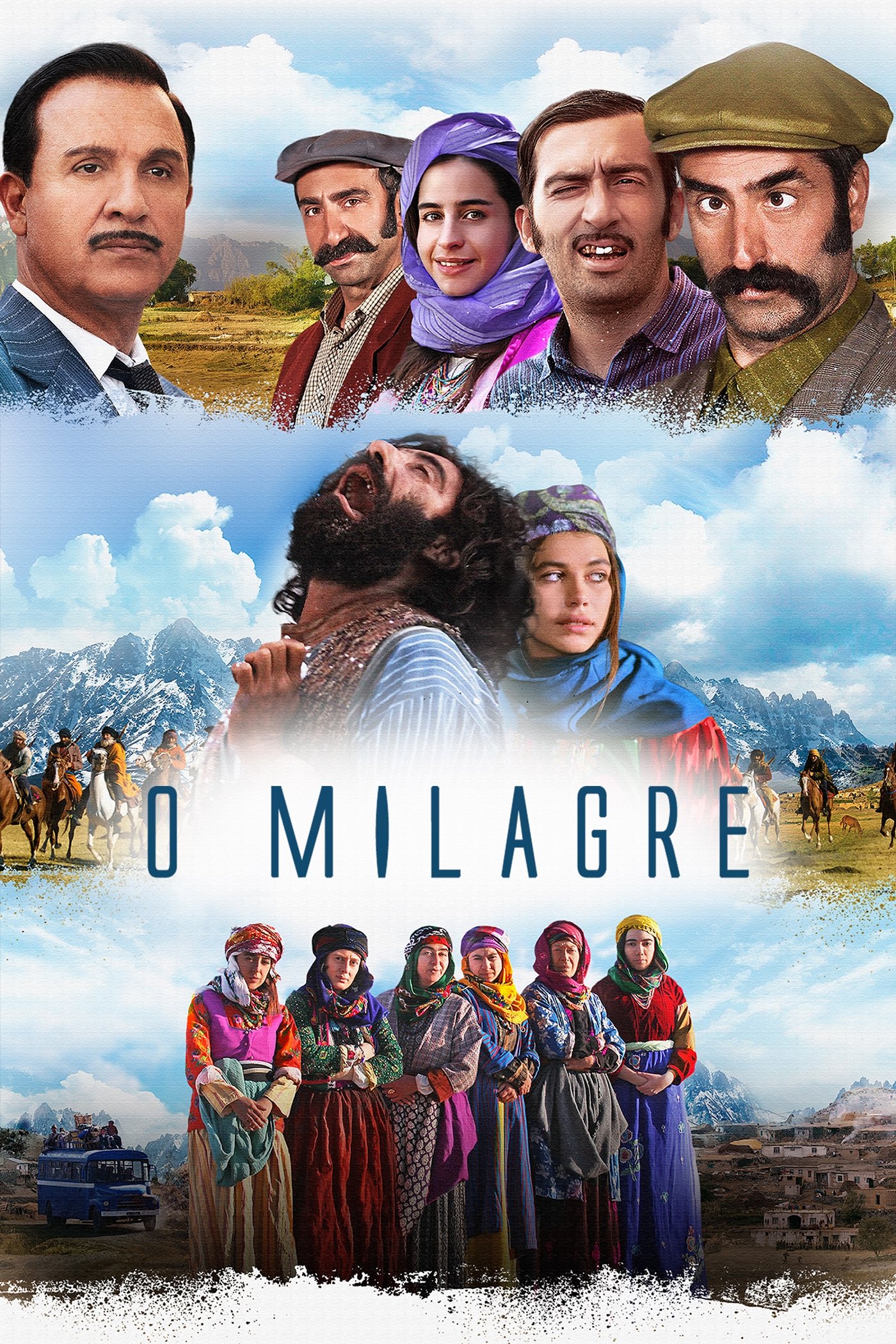 Poster de O Milagre
