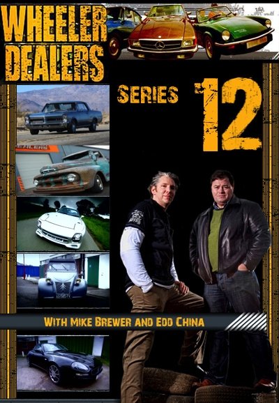 Poster de Temporada 12