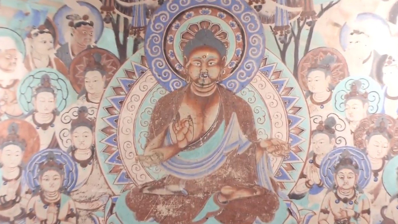 敦煌莫高窟 美の全貌