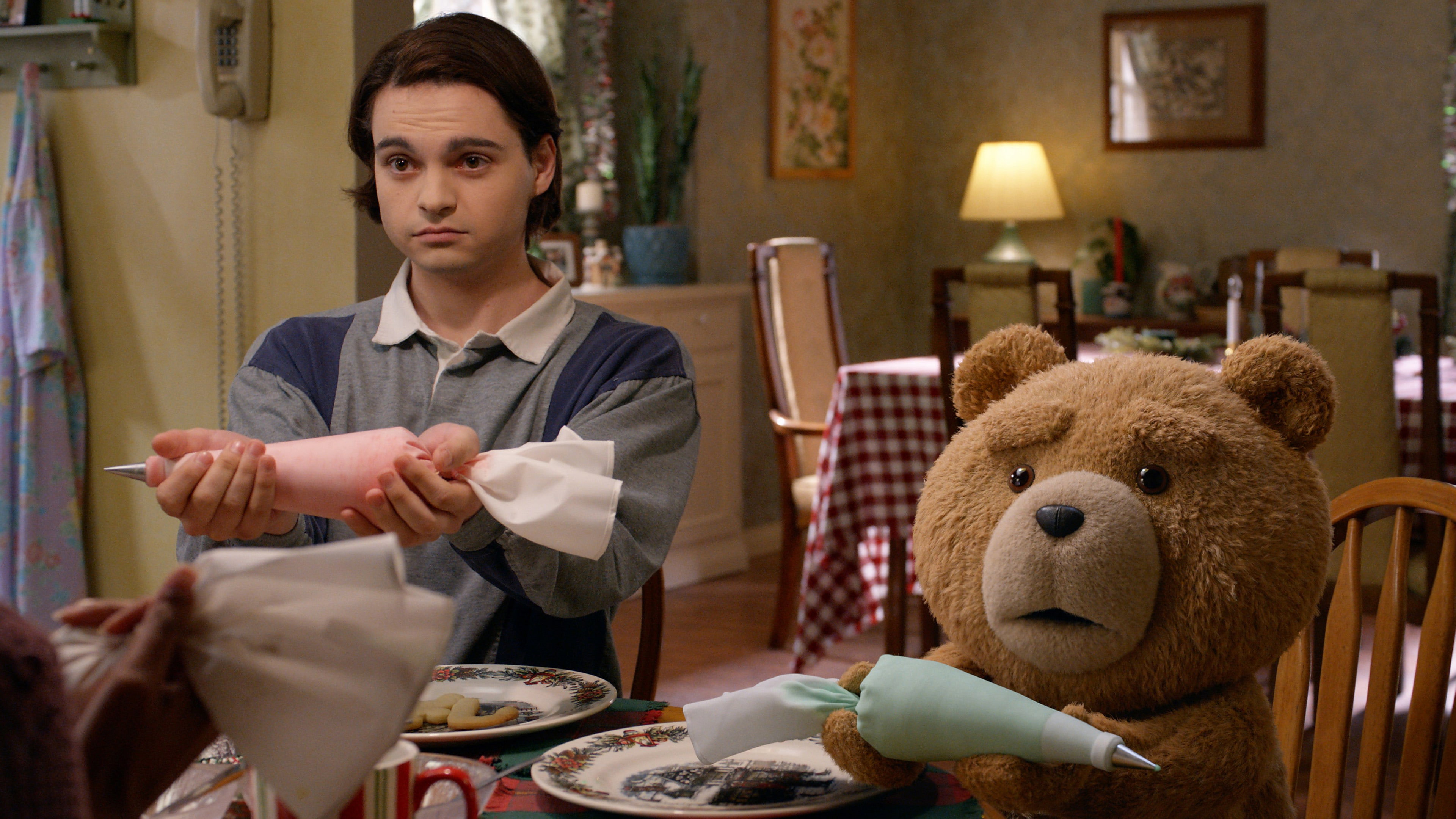Ted: 1×6