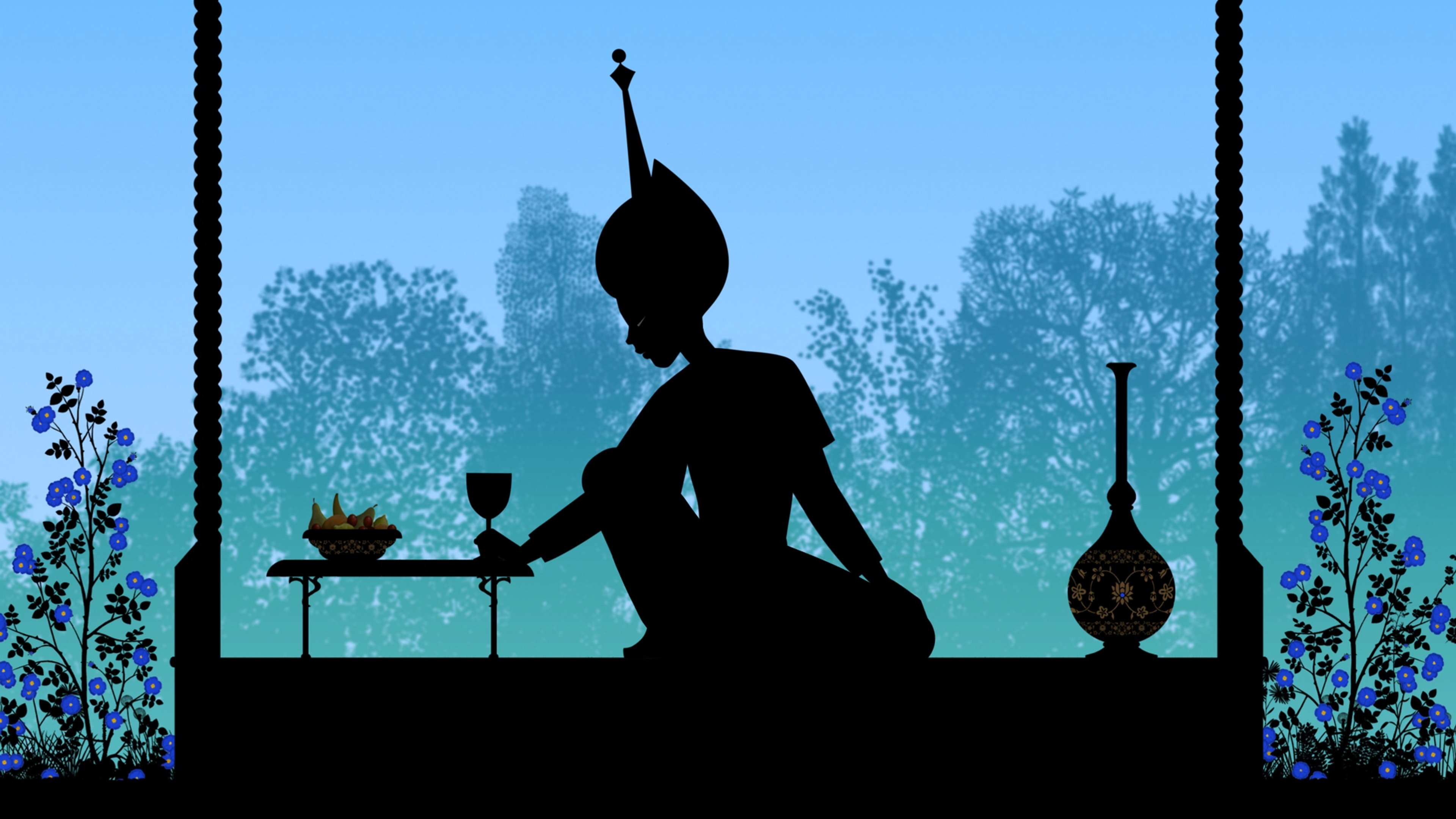 Backdrop image