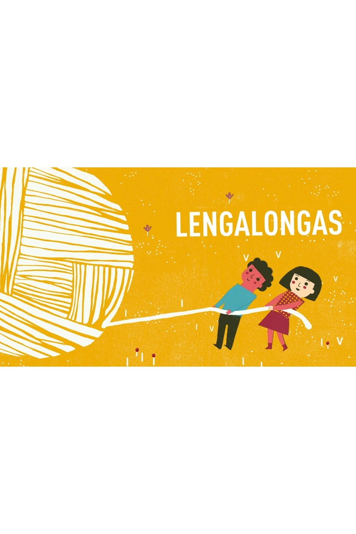 Poster de Lengalongas