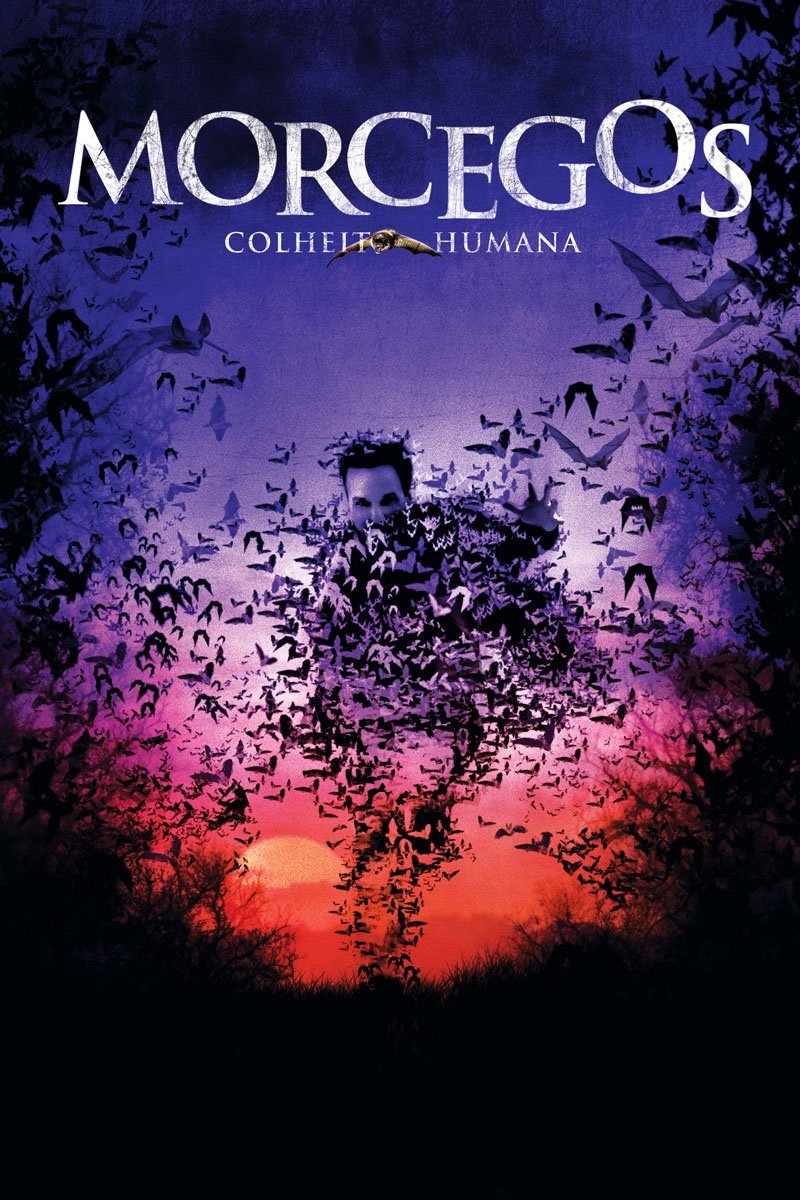 Poster de Morcegos: Colheita Humana