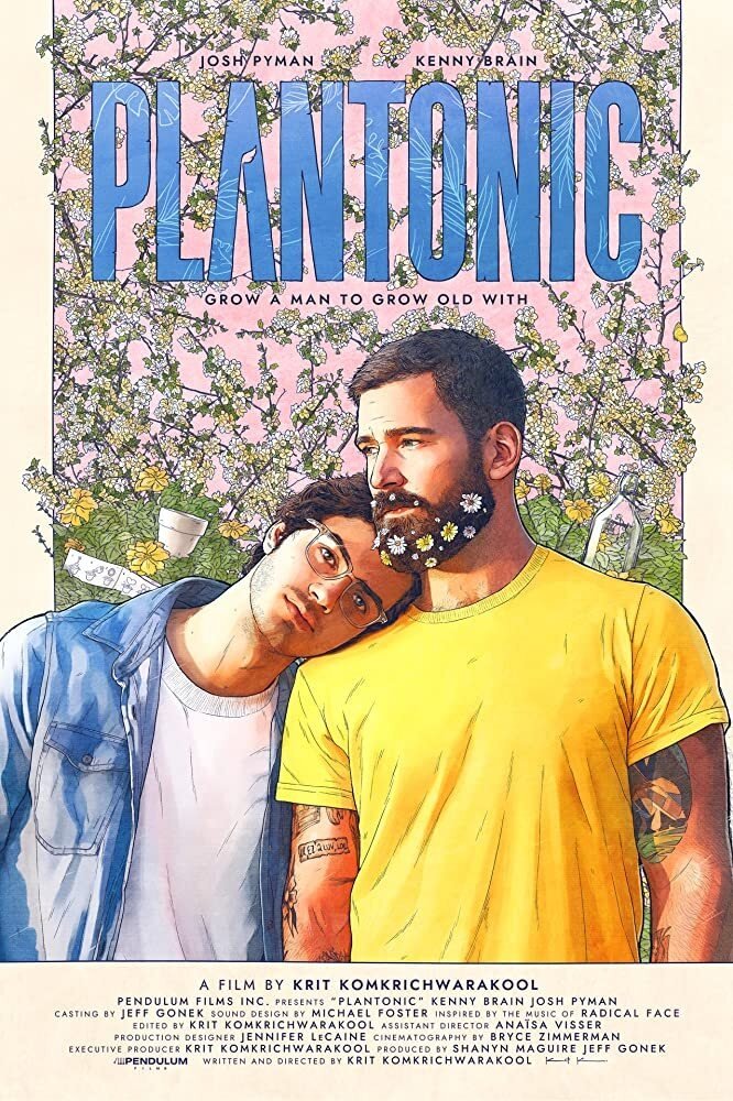 Poster de Plantonic
