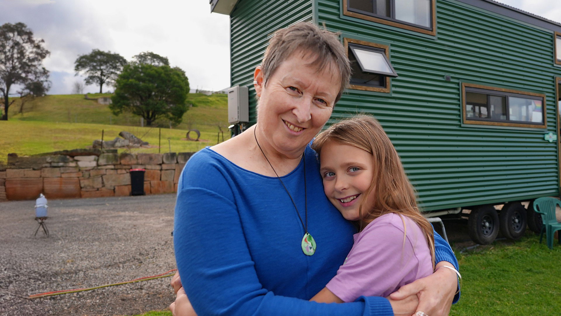 Small Wonders - Eden Tiny House Project