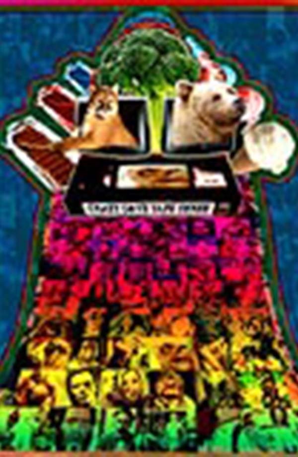 Poster de Crazy Dave Tape Three