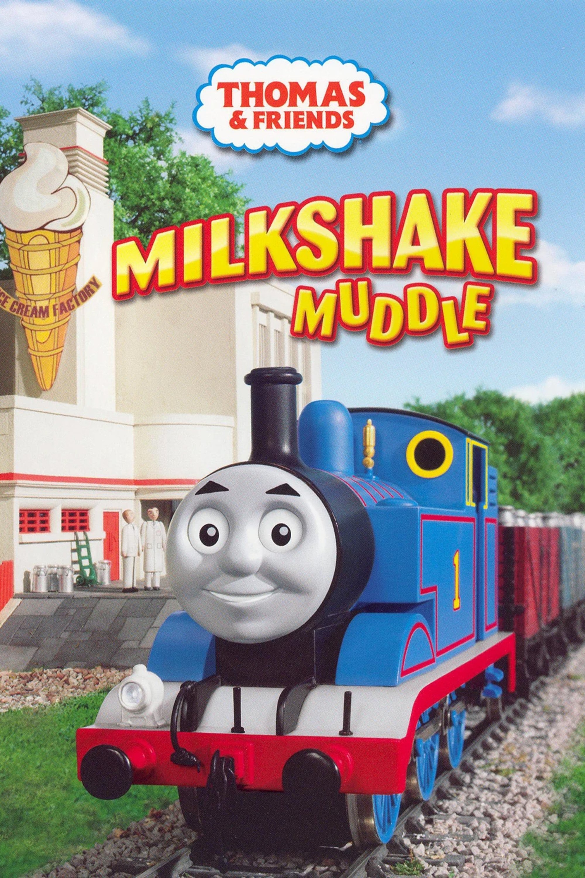 Poster de Thomas & Friends: Milkshake Muddle