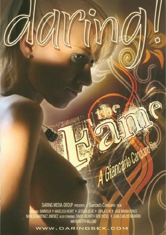 Poster de The Fame