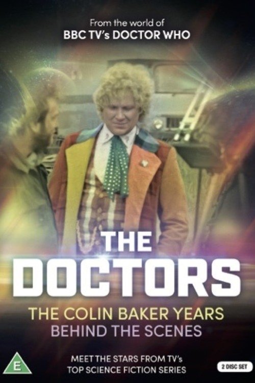 Poster de The Doctors: The Colin Baker Years Behind The Scenes