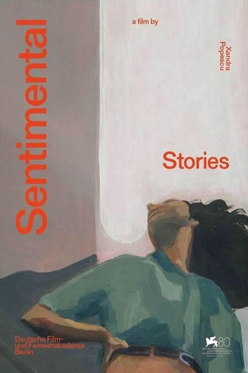 Affiche du film Sentimental Stories