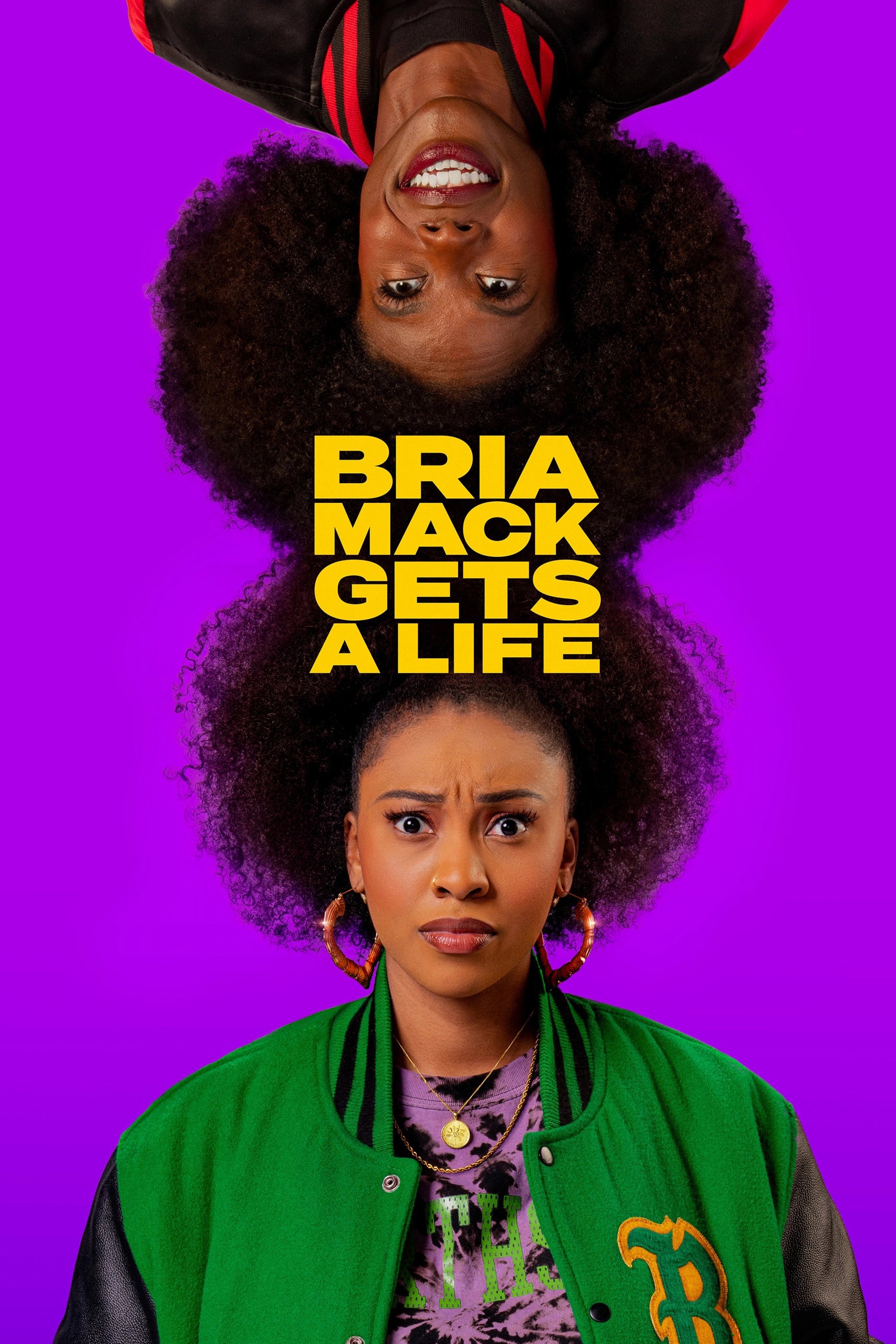 Poster de Bria Mack Gets a Life