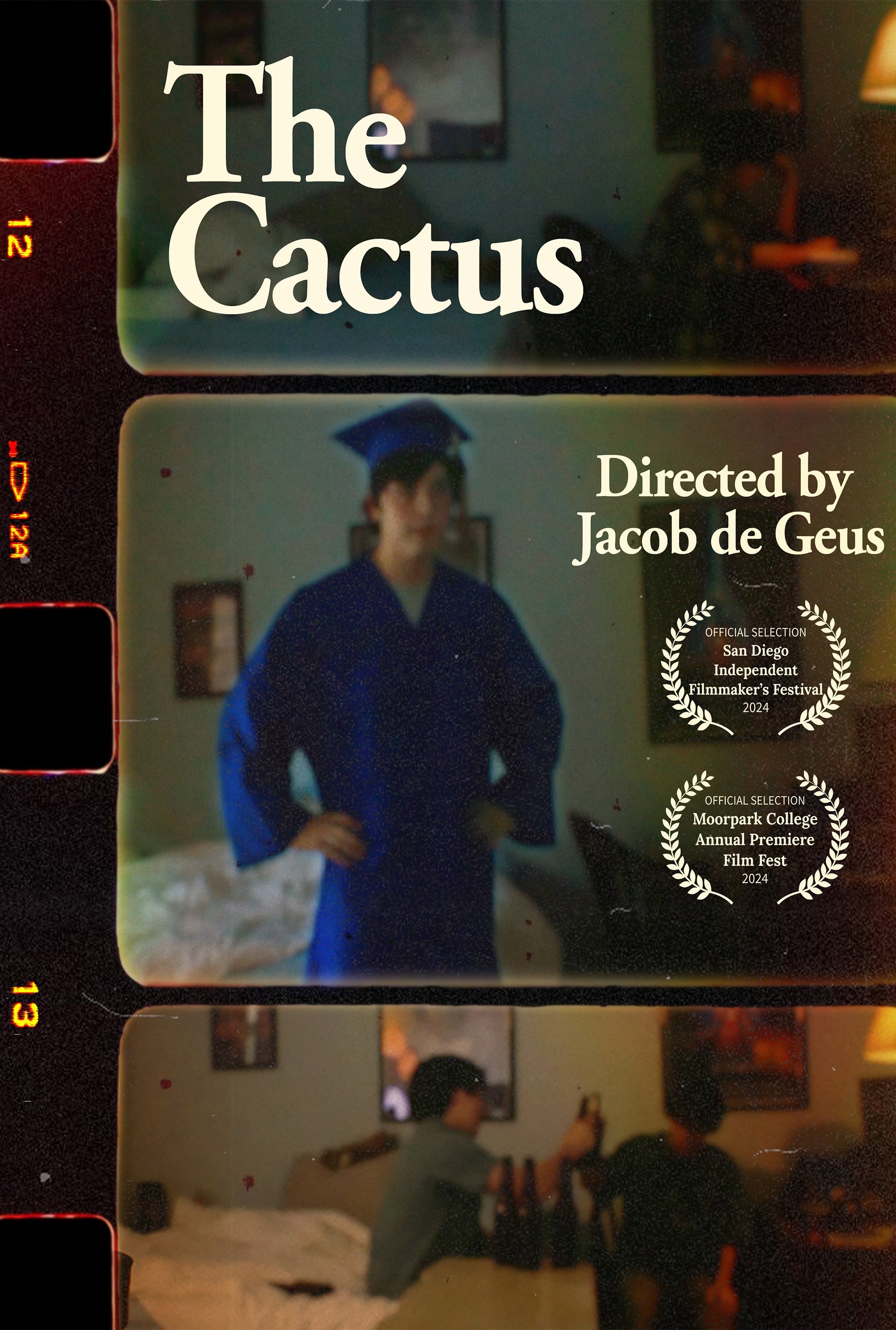 Poster de The Cactus