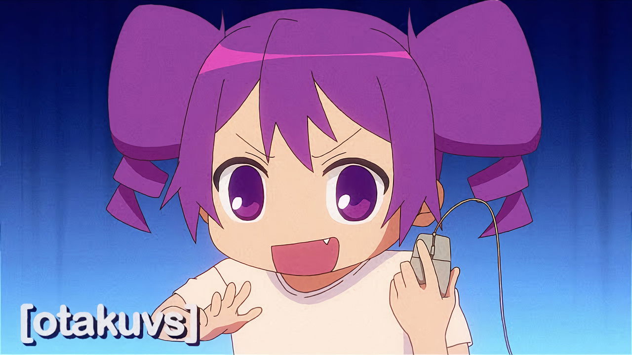 Otachan! - The Internet Curse