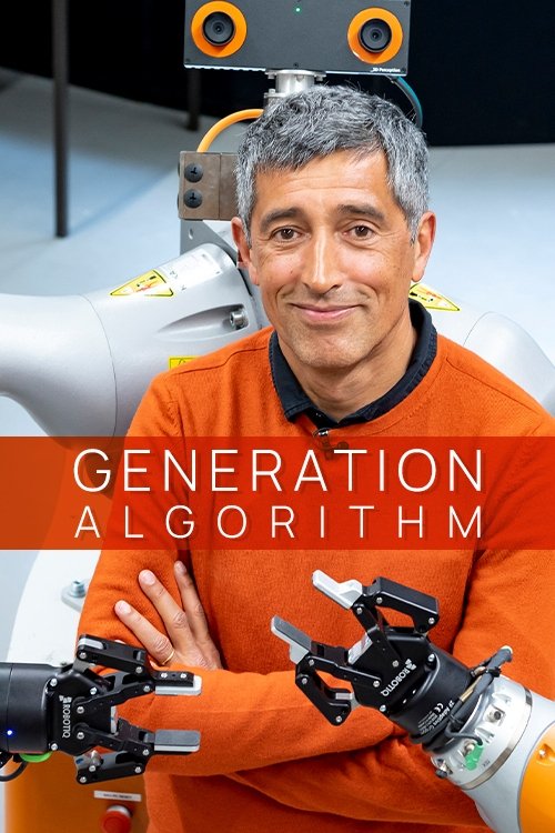 Poster de Der große Umbruch - Wie künstliche Intelligenz unser Leben verändert