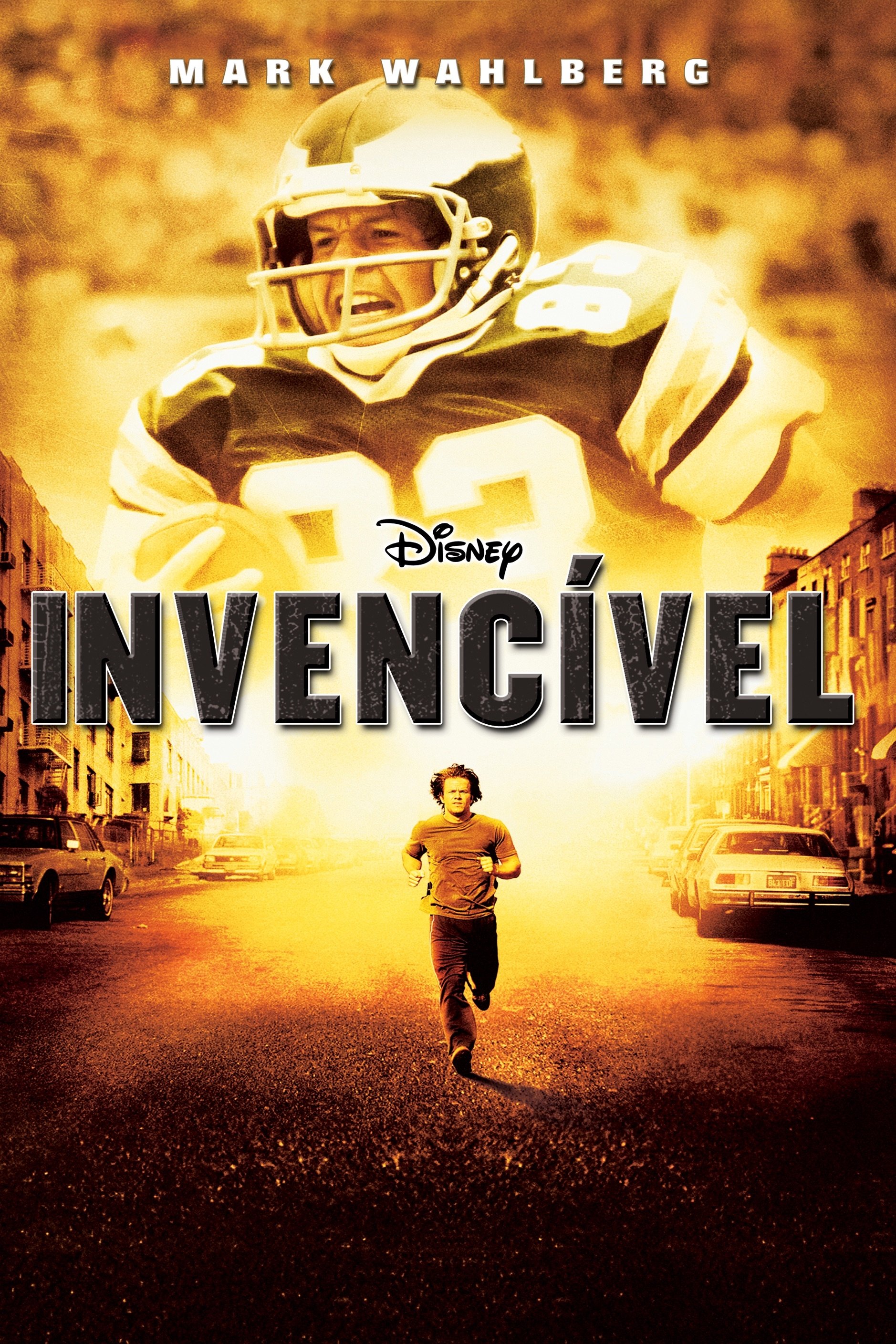 Poster de Invencível