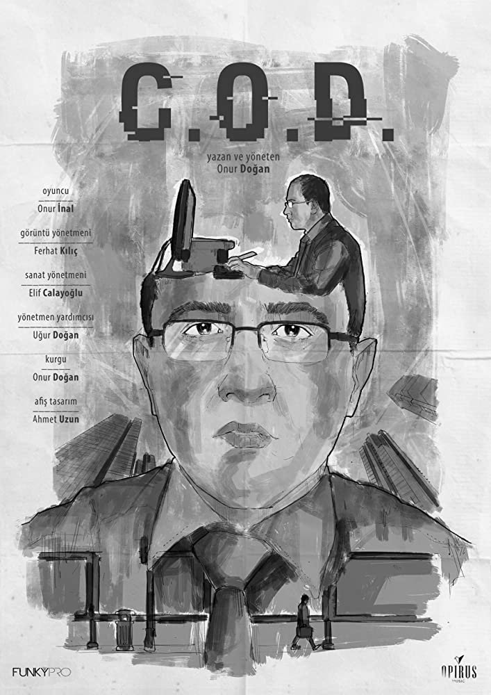 Poster de C.O.D.