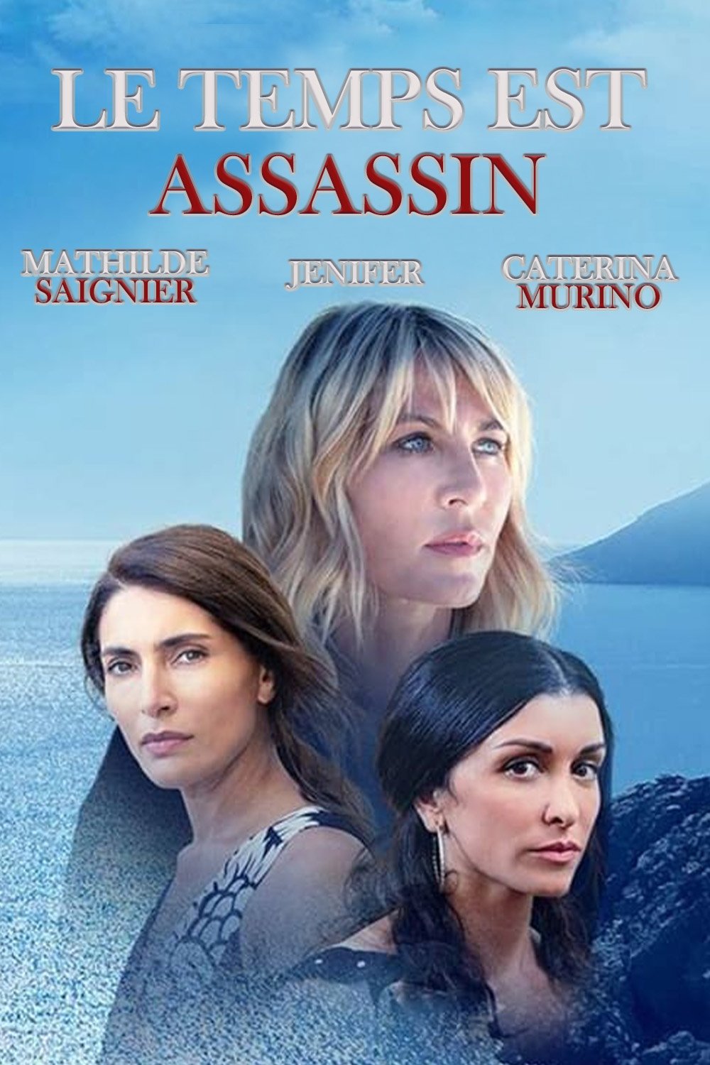 Poster de Le temps est assassin