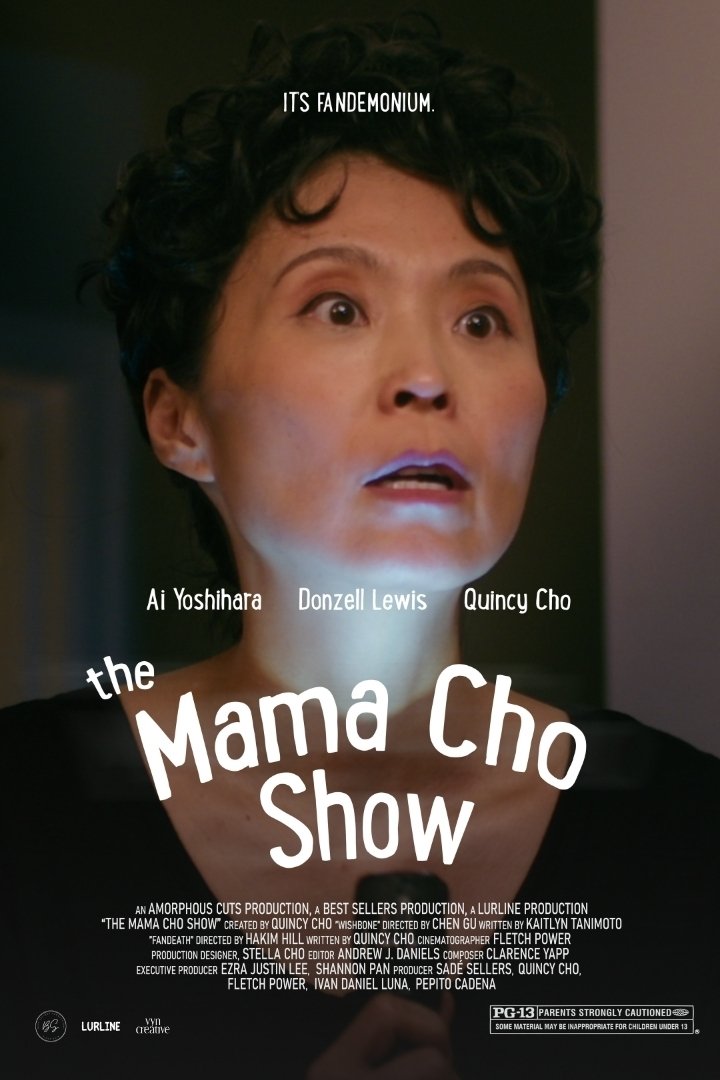 Poster de The Mama Cho Show