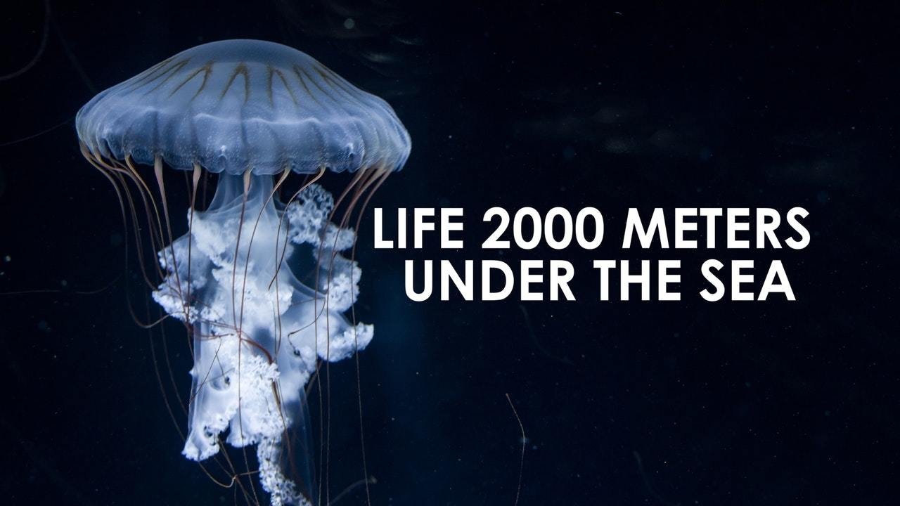 Life 2,000 Meters Under the Sea 2014 Soap2Day