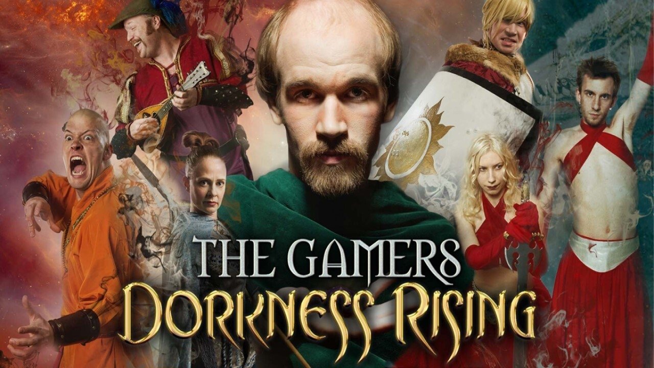 The Gamers: Dorkness Rising 2008 123movies