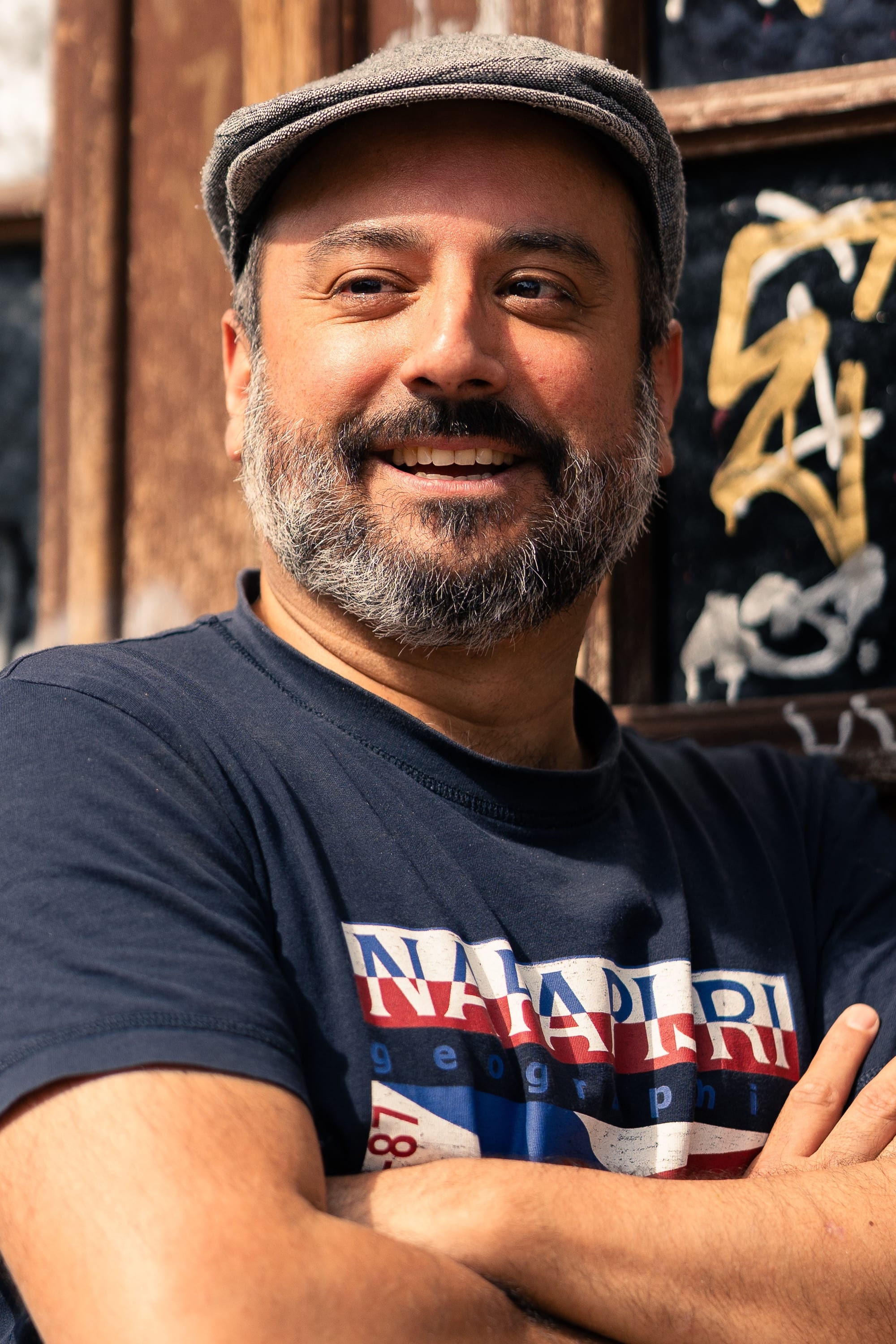 Foto de Manuel Santiago Renken