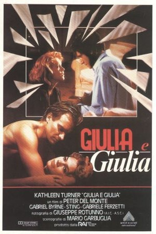 Poster de Júlia e Júlia
