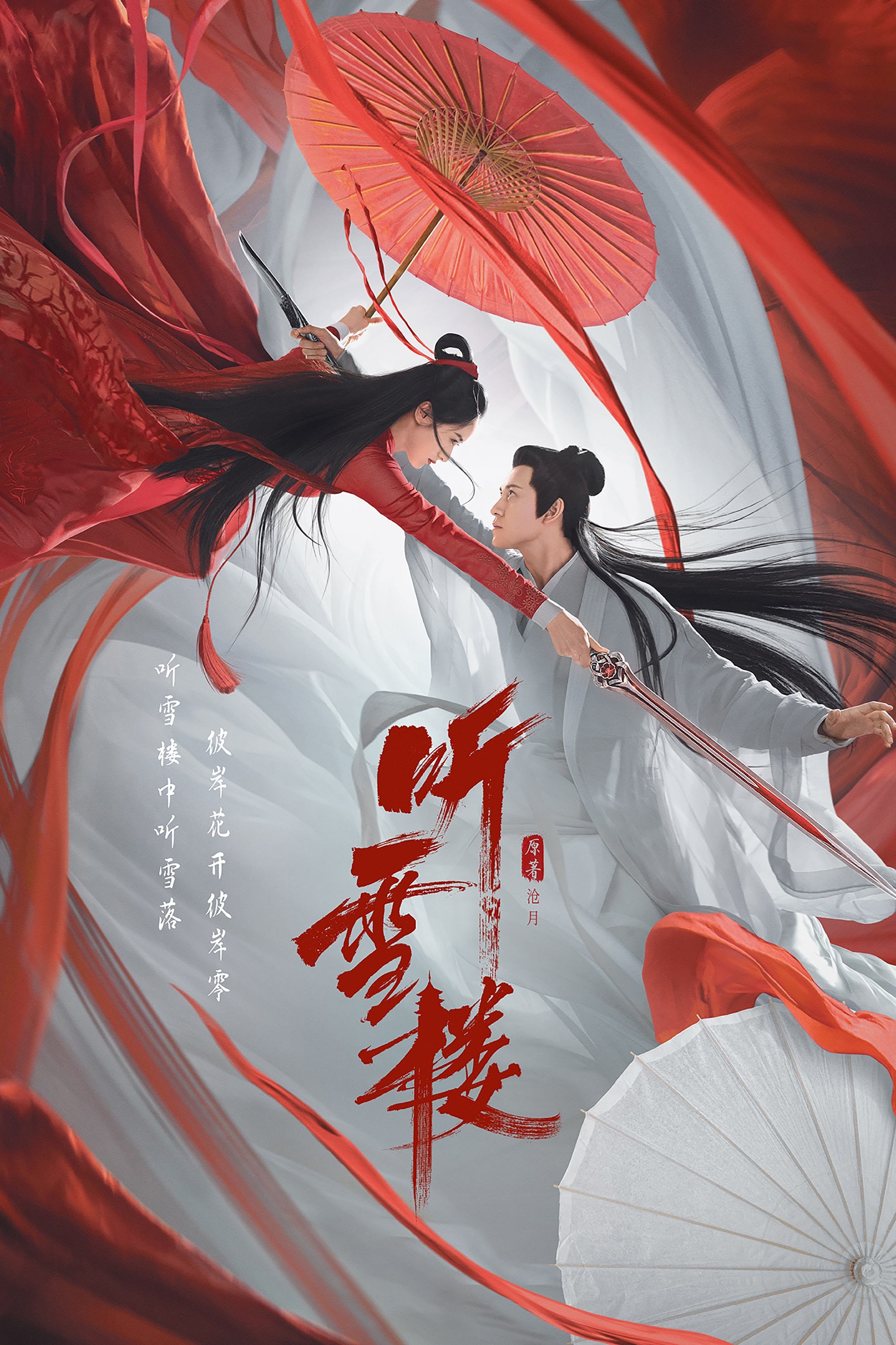 Poster de Listening Snow Tower