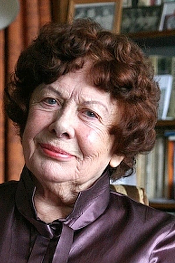 Foto de Zofia Melechówna