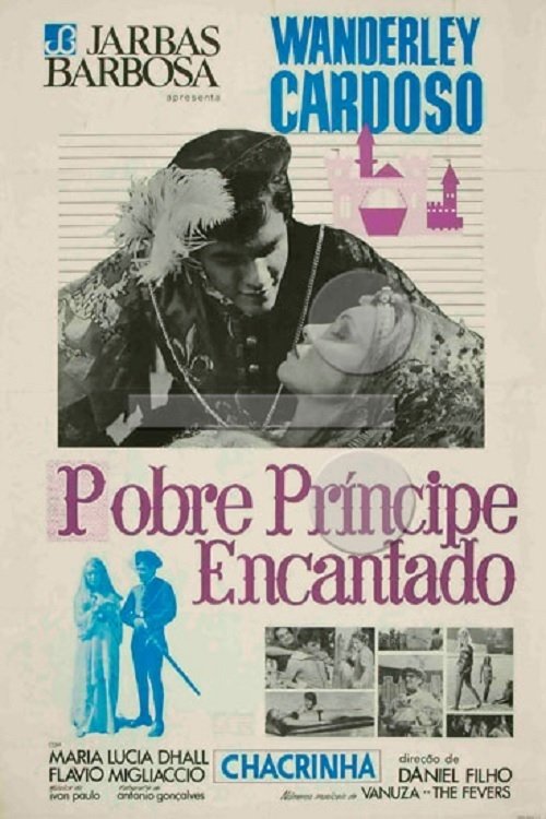 Poster de Pobre Príncipe Encantado