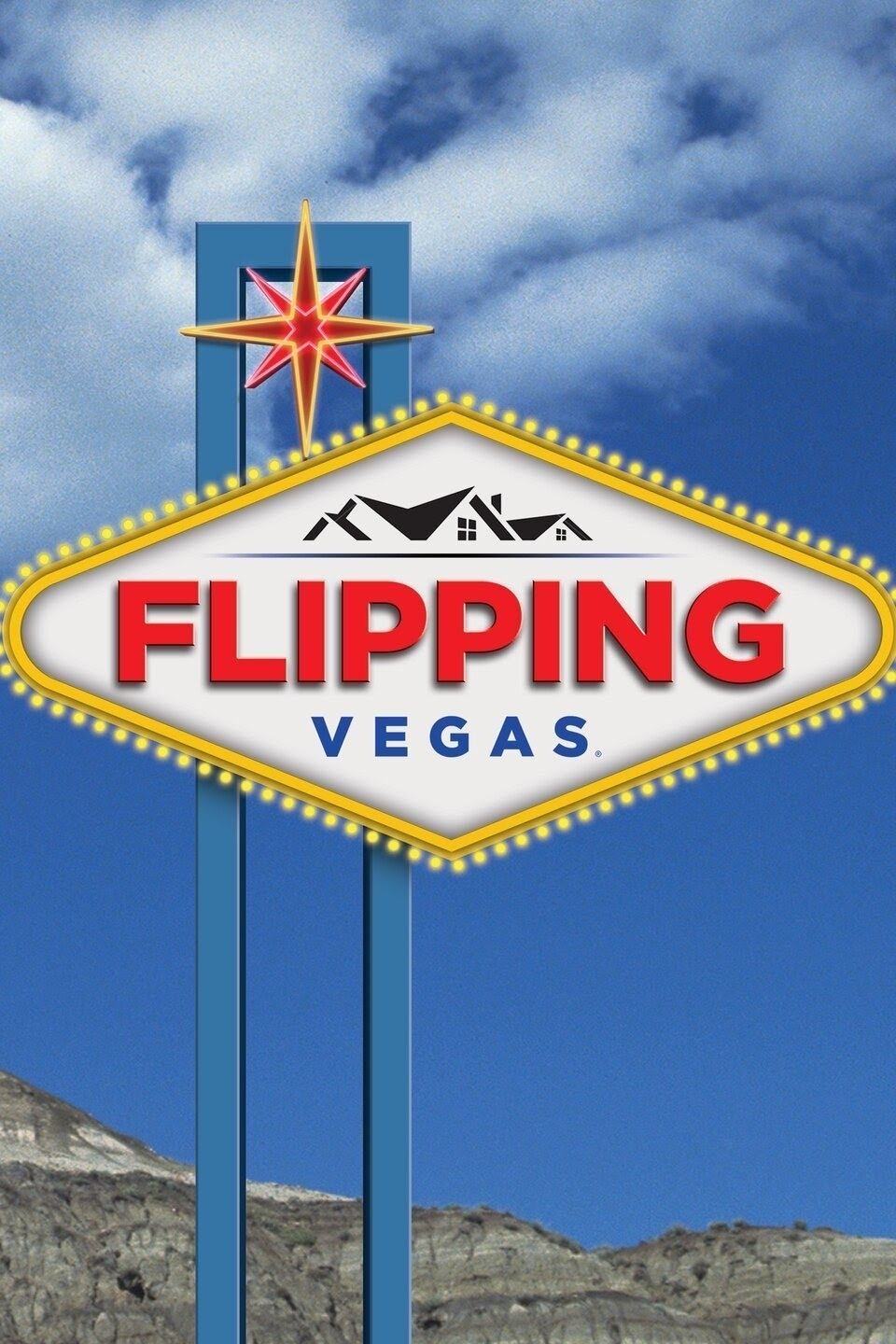 Poster de Flipping Vegas