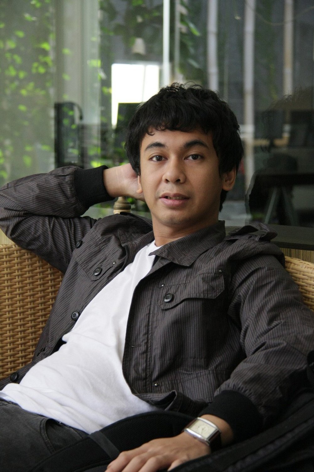 Foto de Raditya Dika