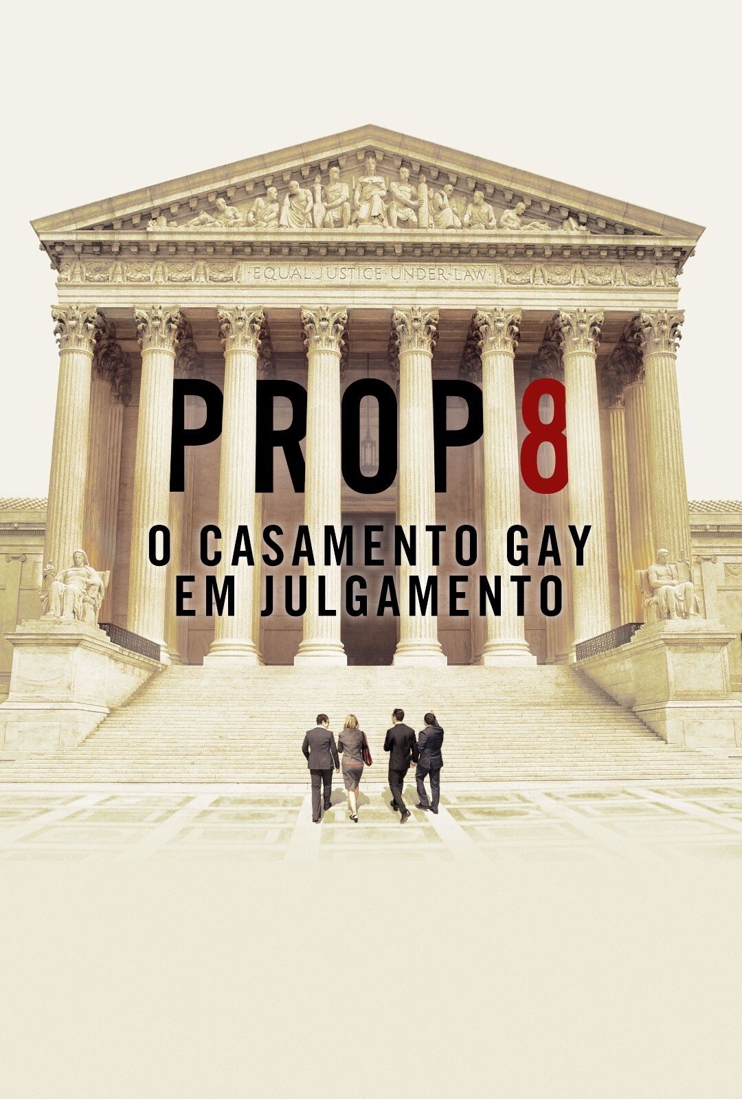 Poster de Prop 8: O Casamento Gay em Julgamento
