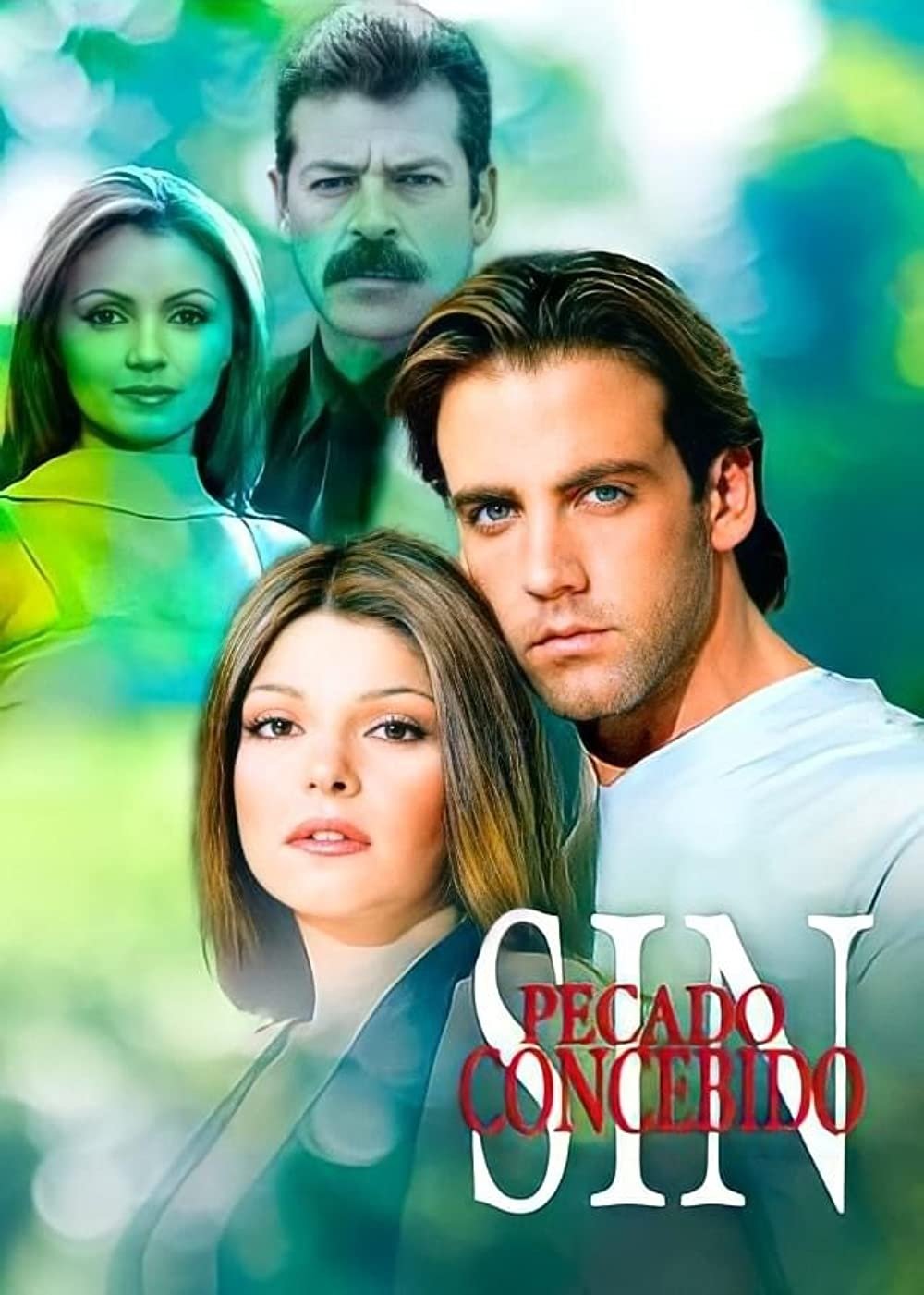 Poster de Sin pecado concebido