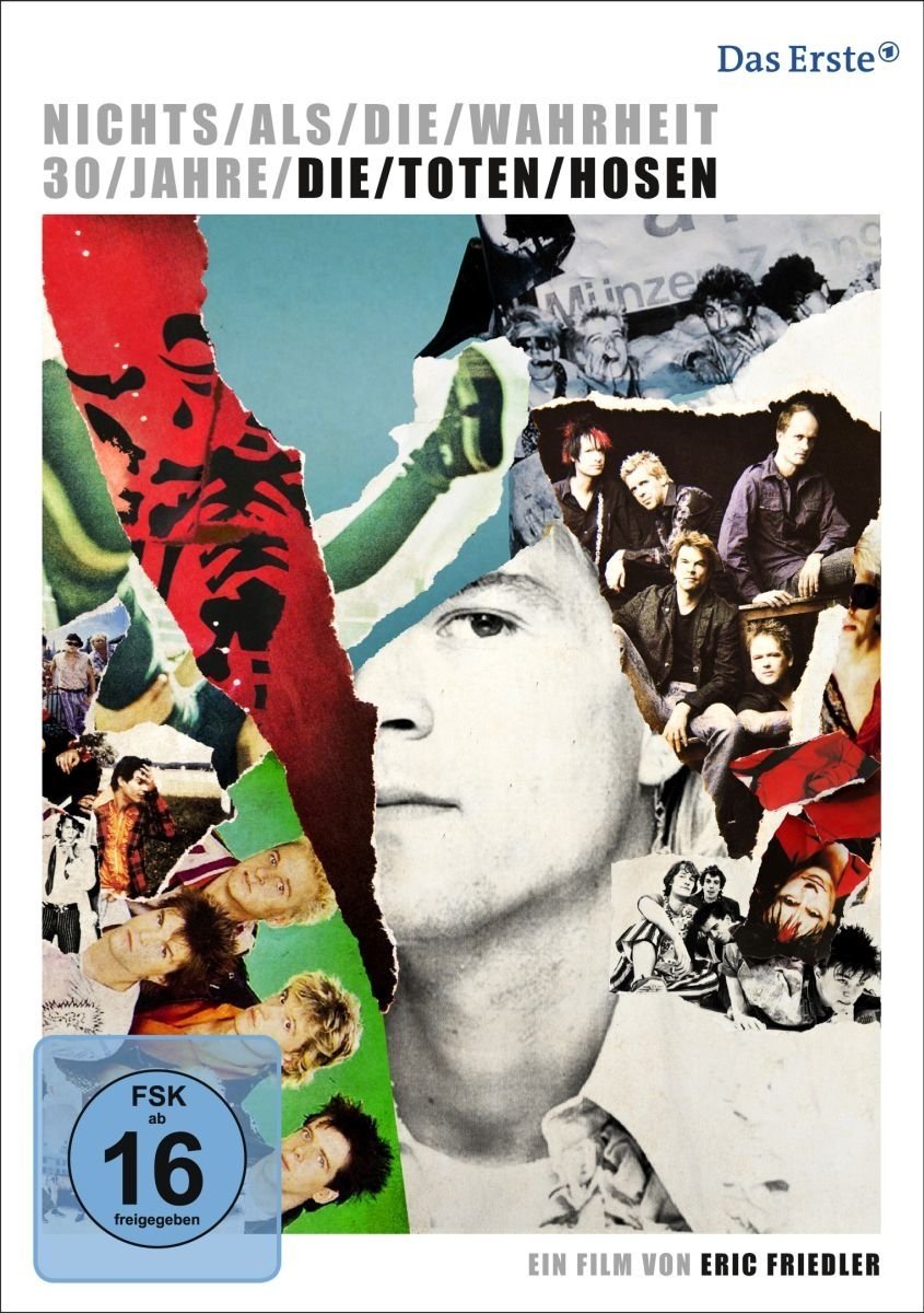 Poster de Nichts als die Wahrheit - 30 Jahre Die Toten Hosen