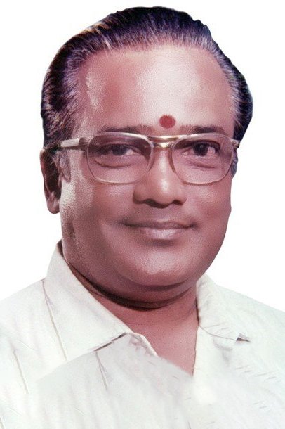 Foto de T. M. Soundararajan