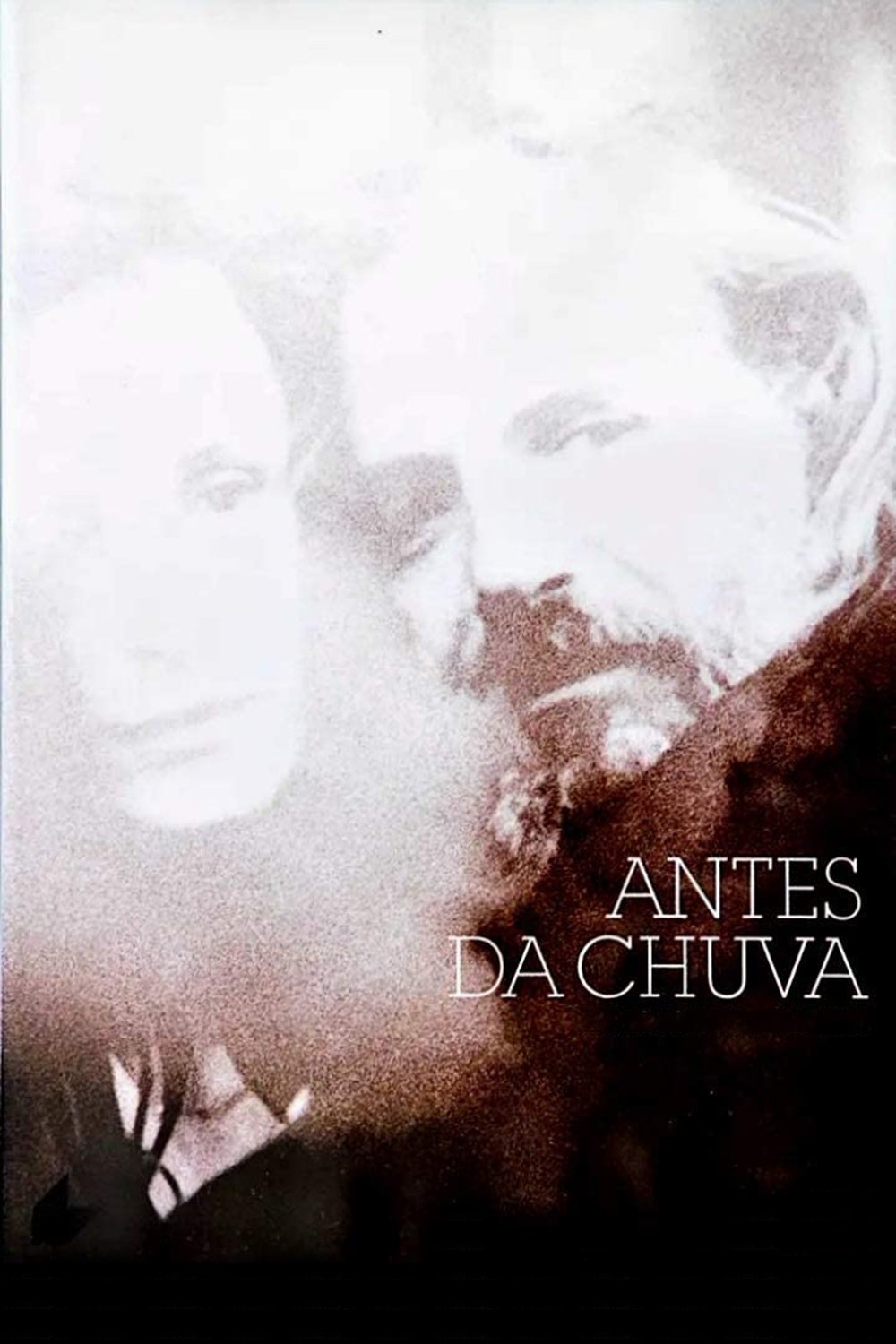 Poster de Antes da Chuva