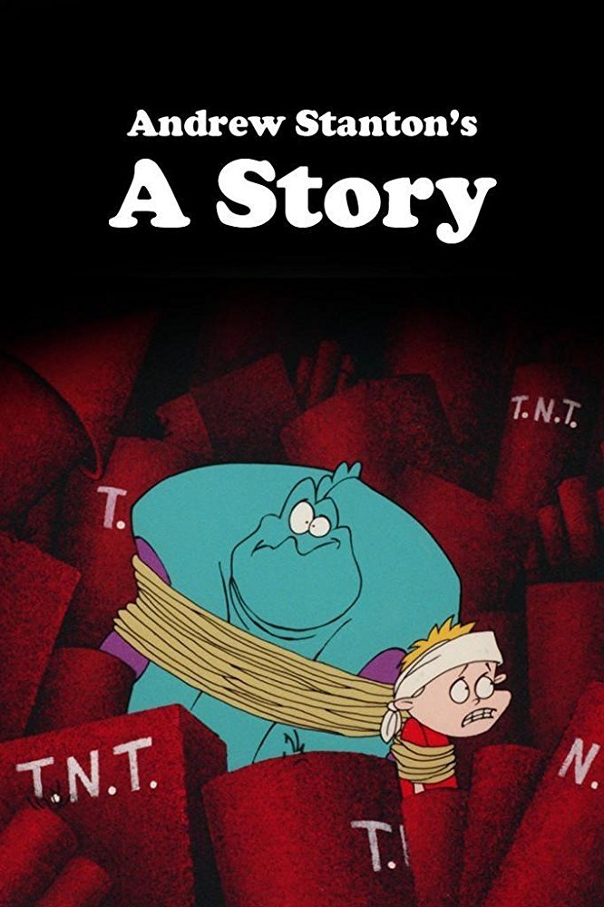 Poster de A Story