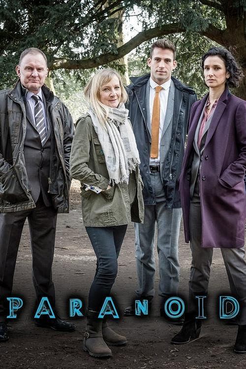 Poster de Paranoid