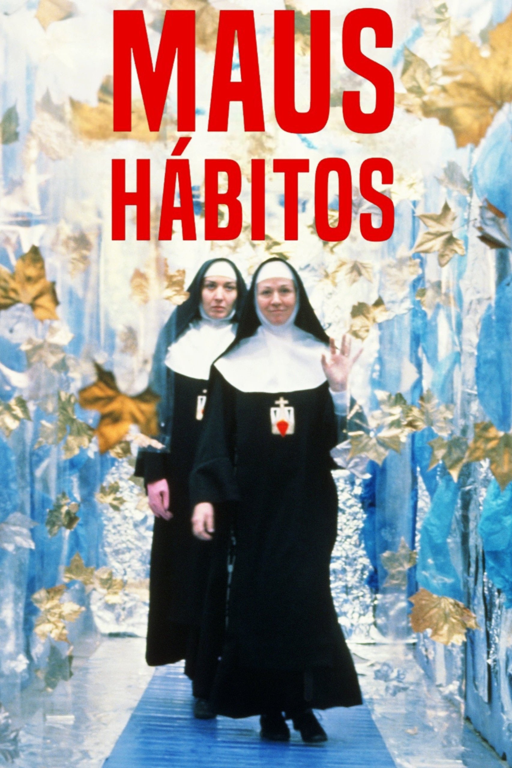 Poster de Maus Hábitos