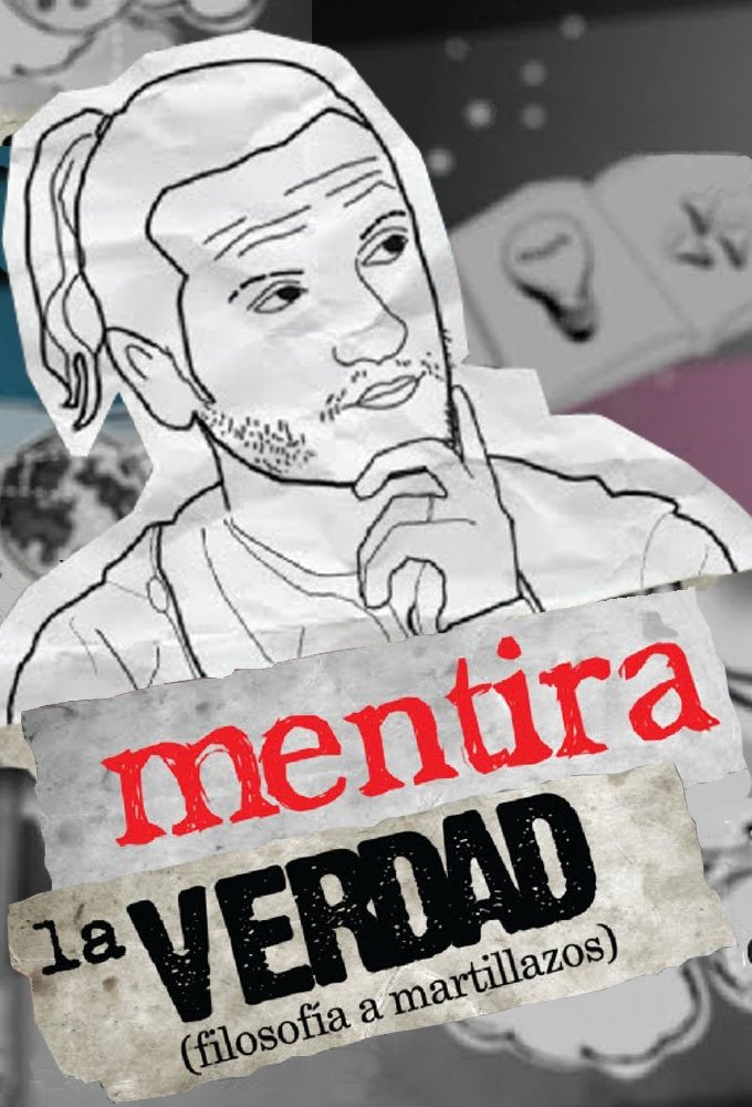 Poster de Mentira la verdad