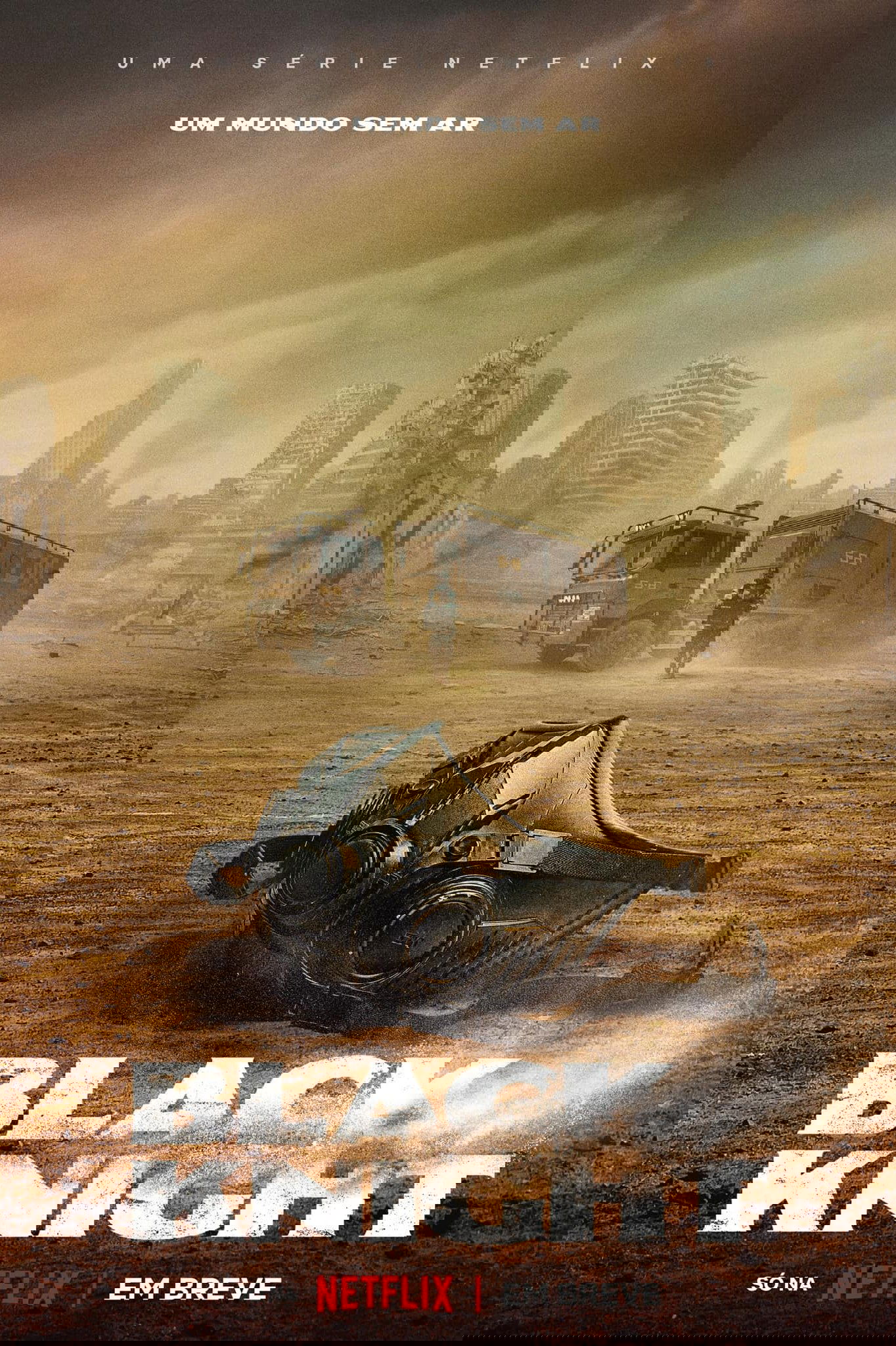 Poster de Black Knight