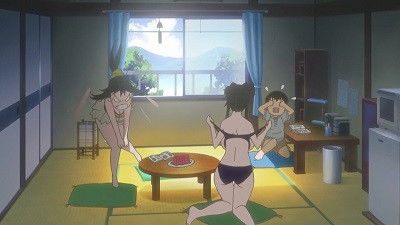 Manatsu no Daishanikusai (SP) 2