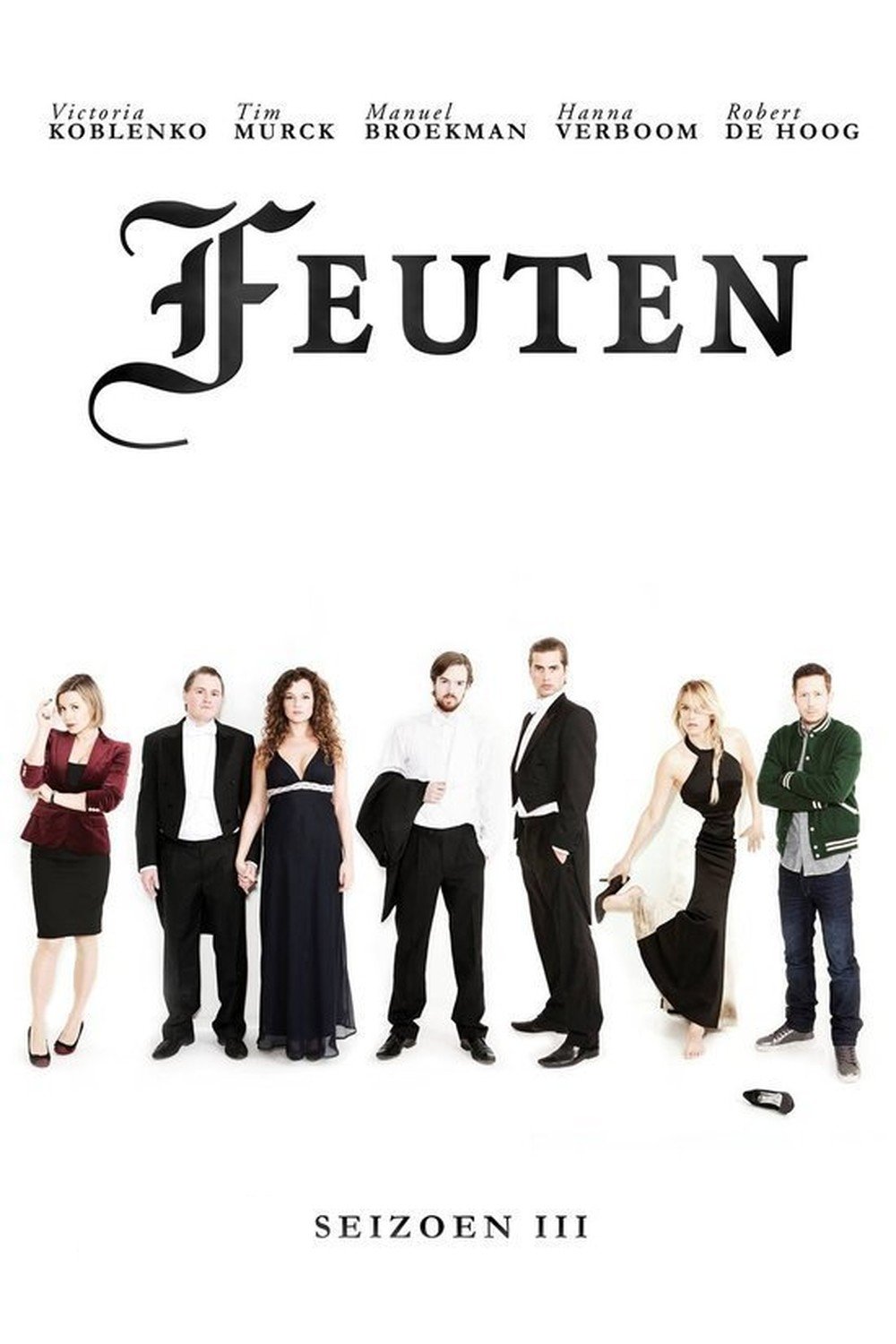 Poster de Temporada 3
