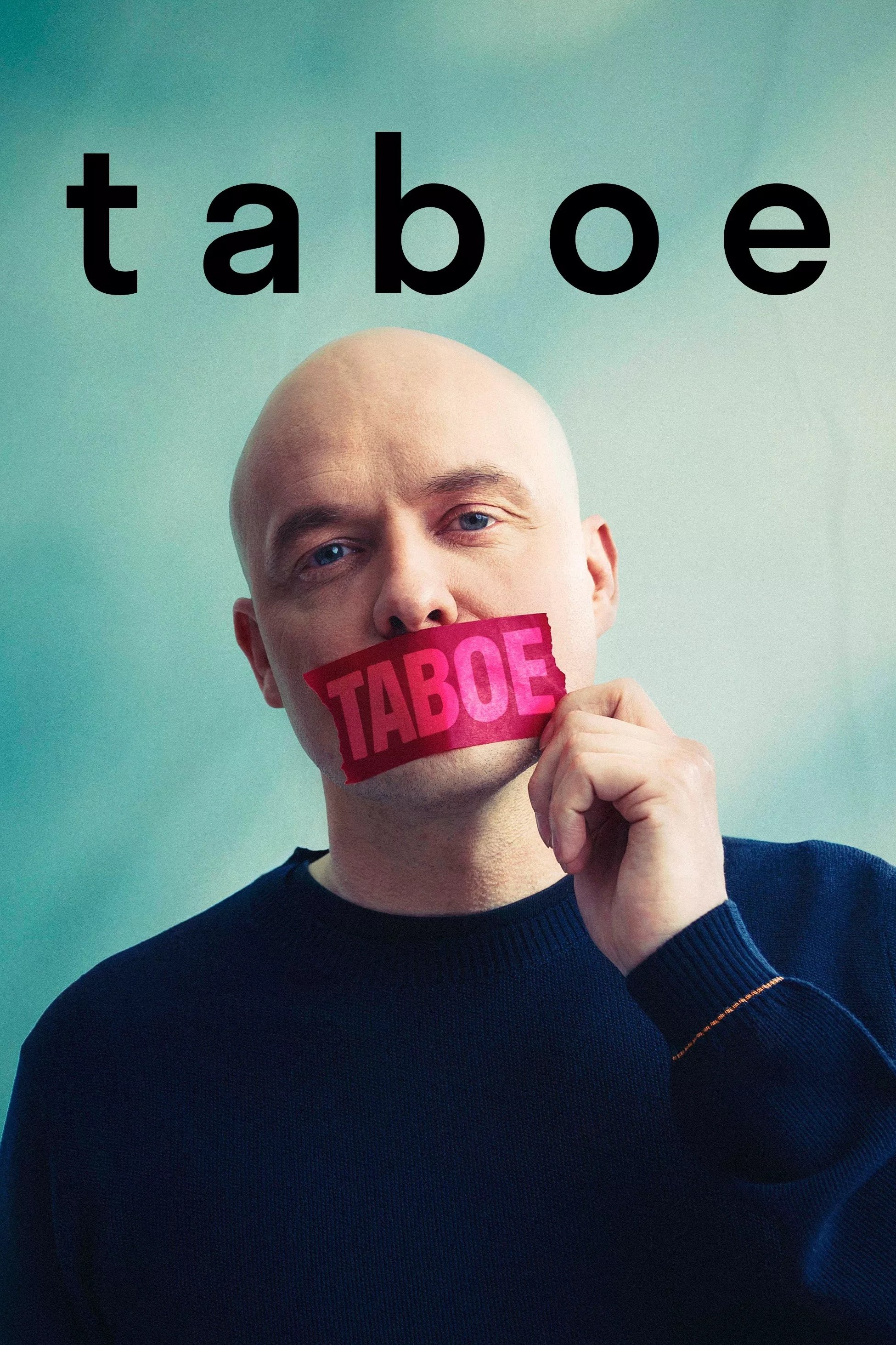 Poster de Taboe