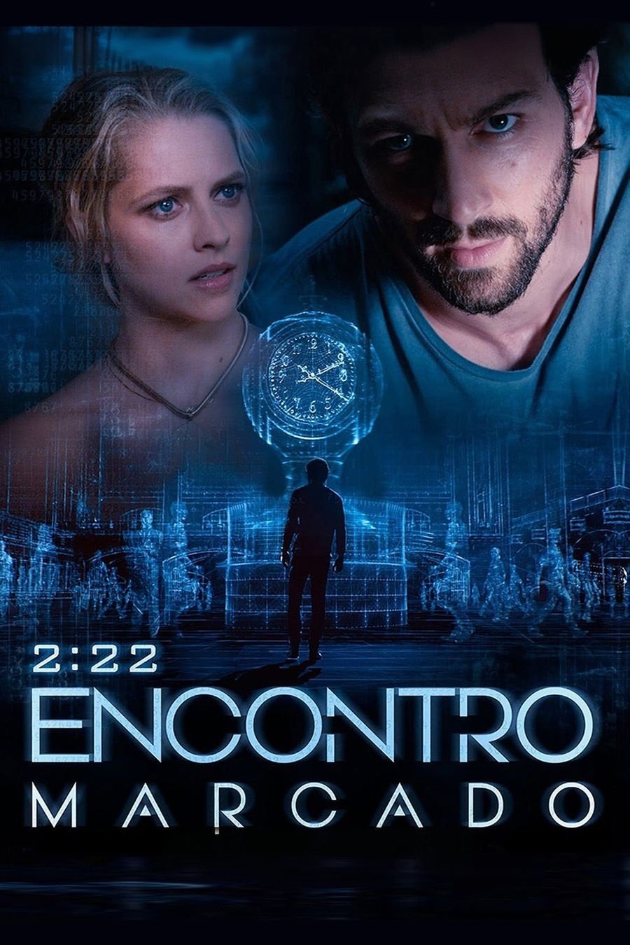 Poster de 2:22 - Encontro Marcado