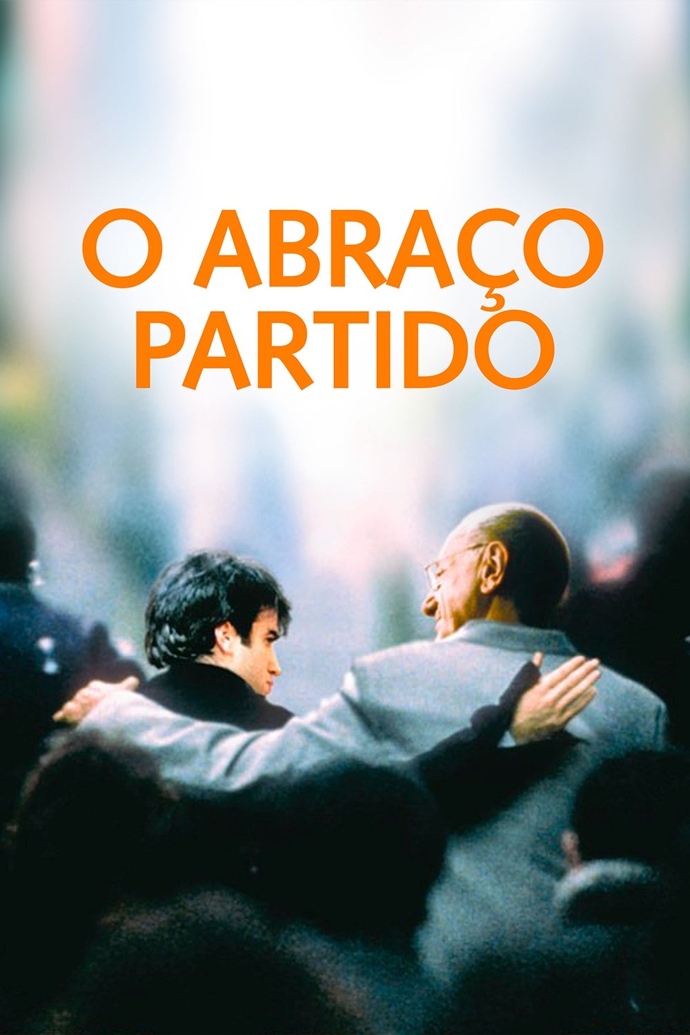 Poster de O Abraço Partido