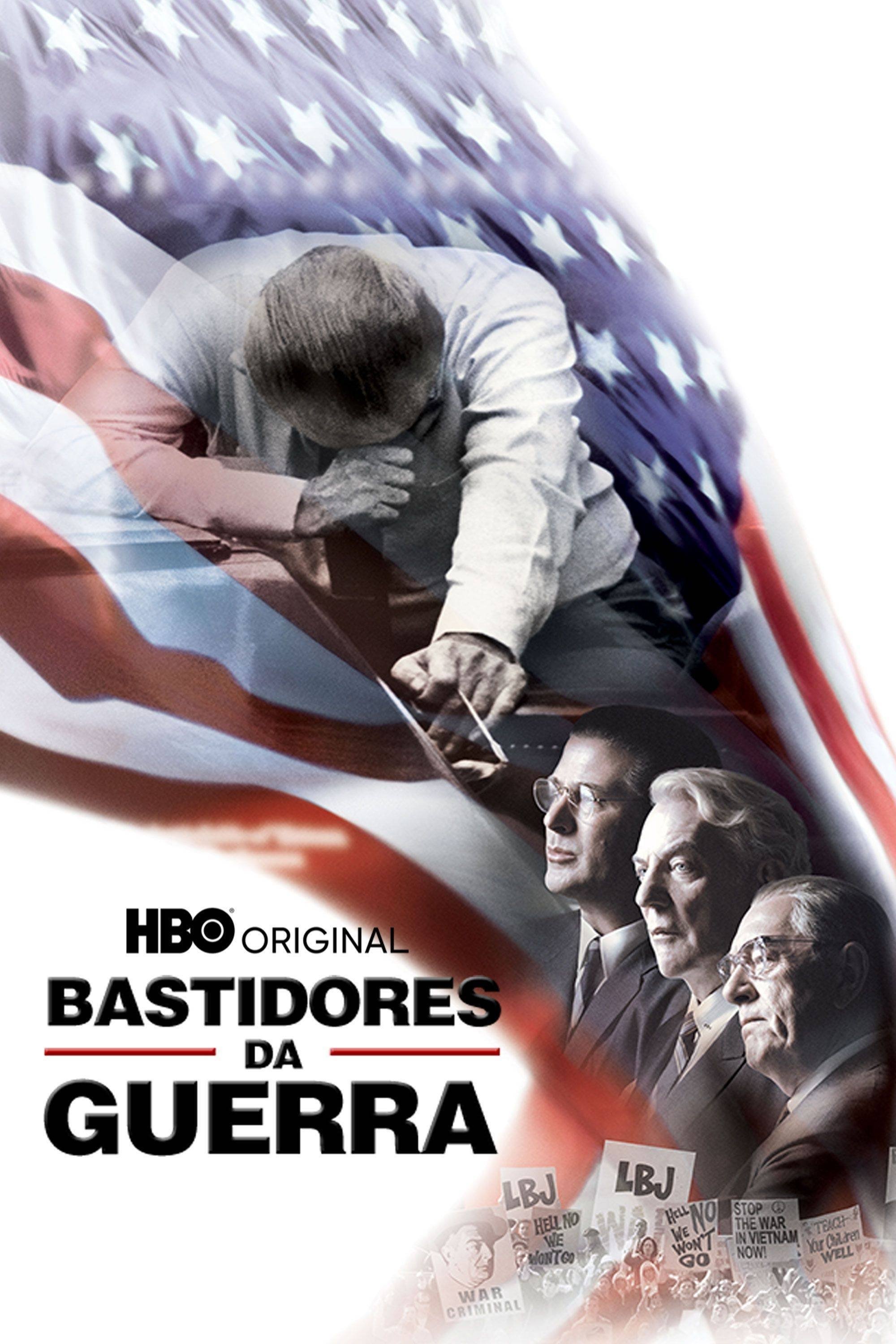 Poster de Bastidores da Guerra