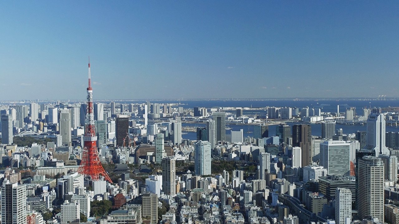 #TOKYO