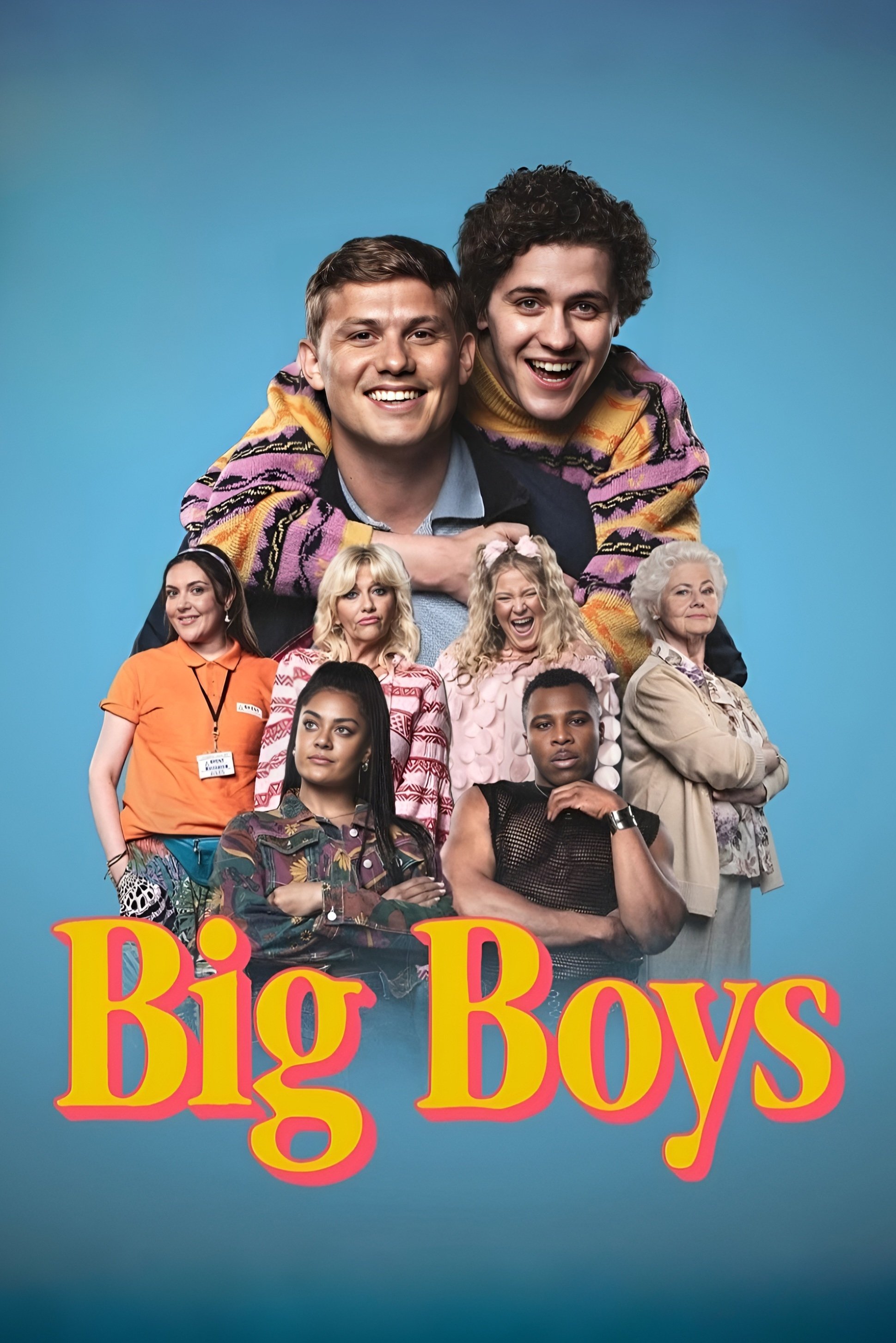 Poster de Temporada 3
