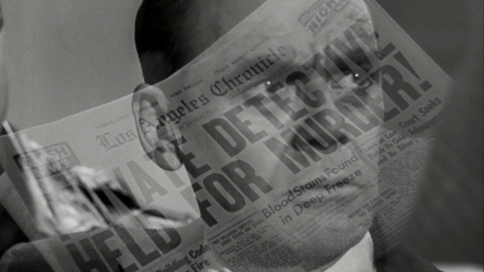 The Case of the Green-Eyed Sister